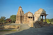 Khajuraho - Jagadambi temple 